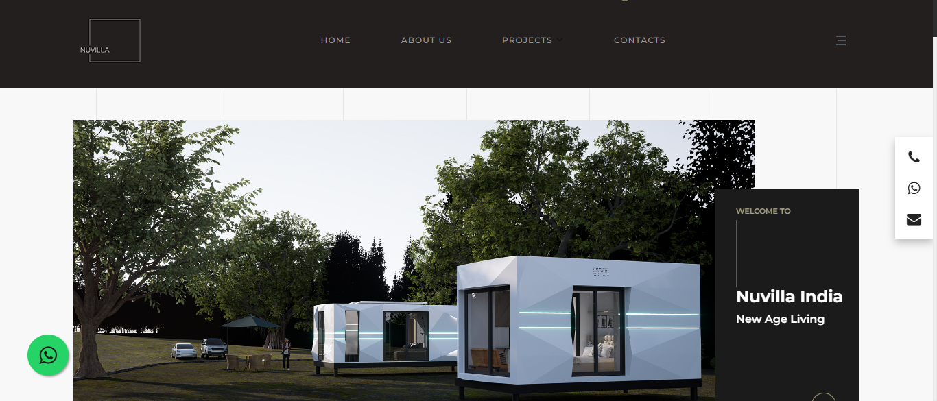 Nuvilla India